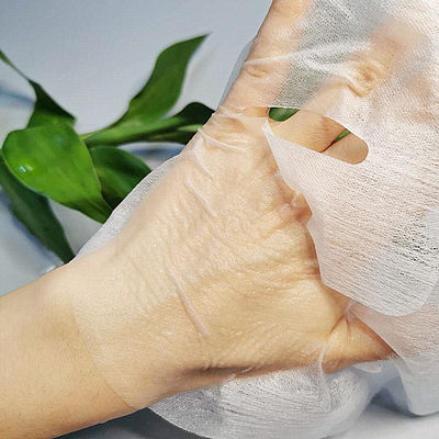 Schönheits-Versorgungen trocknen 2 Schichten Gesichtsmasken-Blatt-Gesichtsmasken-tiefe Reinigungsgesichtsmasken-