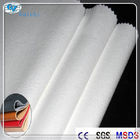 Cross Lapping Faux / Imitation / Synthetic Leather Fabric 80GSM - 300GSM