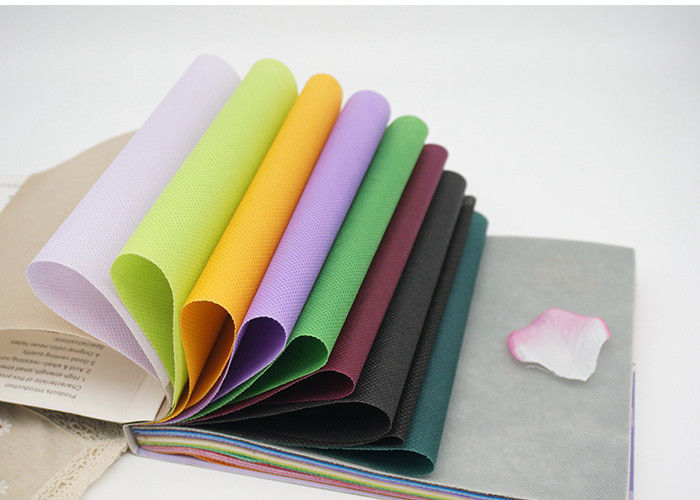 Customized Microfiber Eyeglasses Non Woven Cleaning Cloths Super Soft 15*15cm White