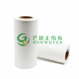 Vliesstoffgewebe spunlace Polyester 20% Viskose 80%